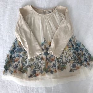 Zara Wildflower Dress